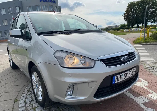 pomorskie Ford C-MAX cena 18999 przebieg: 186000, rok produkcji 2009 z Pajęczno